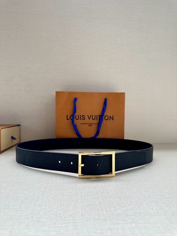 激安ルイヴィトンベルト正面デザイン